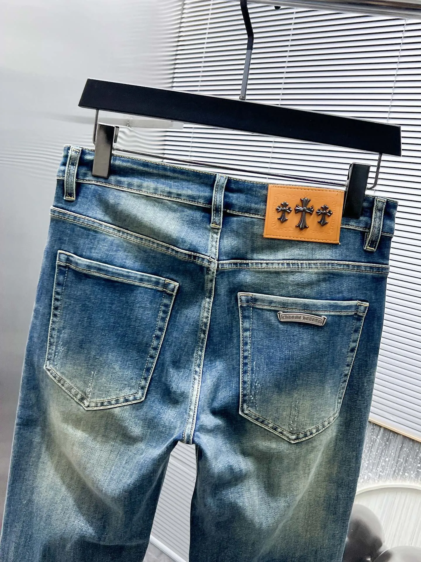 CH🎁2026SS Premium Breathable Quality ！ Sizes： 28-38（ 35.37）